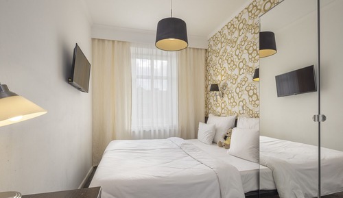 Habitación individual estándar