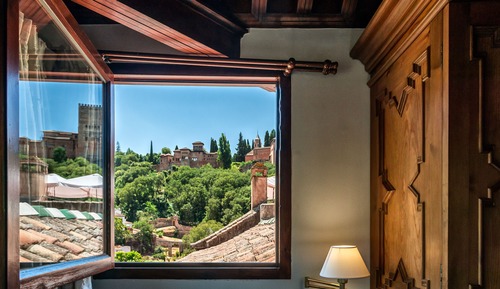 Habitación doble (Mirador)