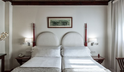 Habitación ejecutiva