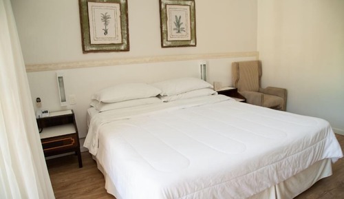 Habitación superior con 2 camas individuales
