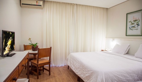 Habitación Deluxe