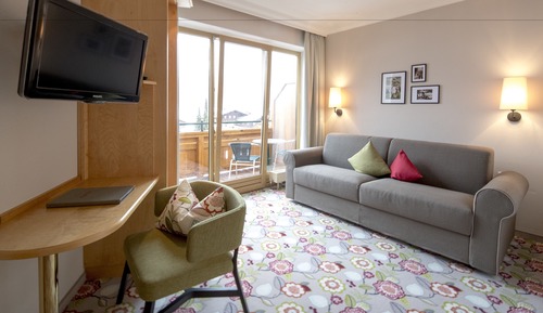 Habitación familiar (Blømster)