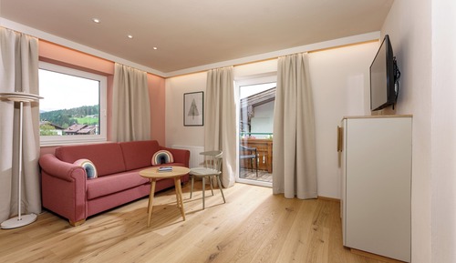 Apartamento familiar, en edificio anexo (Theresia II - Haus Theresia)