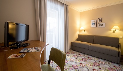 Apartamento familiar (Blømster)