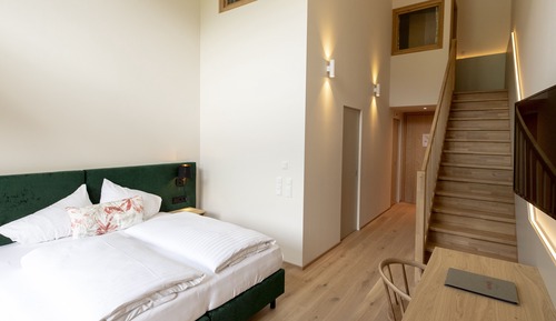Habitación Gallery, balcón (Dachstein)