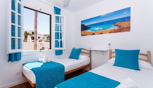 Apartamento, 2 habitaciones