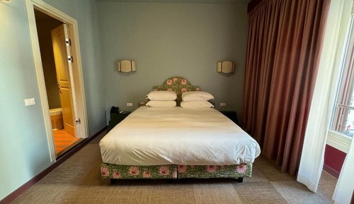 Habitación Deluxe