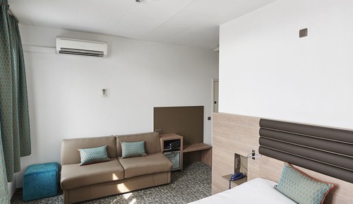 Habitación Deluxe doble