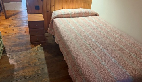 Habitación individual básica, 1 cama individual