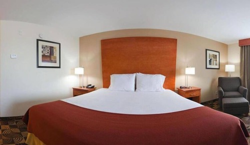 Suite, 1 cama de matrimonio grande