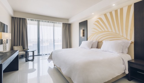 Habitación doble, vistas al jardín (Star Prestige)