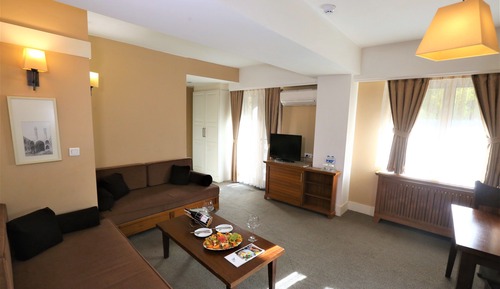 Suite junior, 1 cama doble