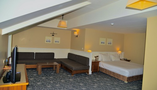 Habitación Deluxe, 1 cama doble