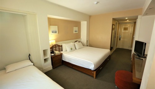 Habitación superior