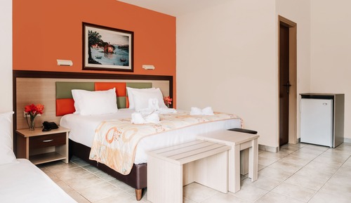 Habitación triple estándar