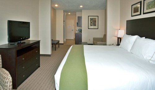 Suite, 1 cama de matrimonio grande (Additional Living Area)