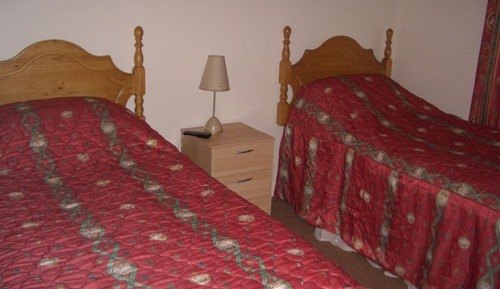 Suite, baño privado