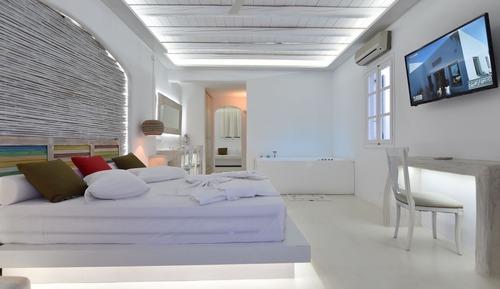 Suite superior
