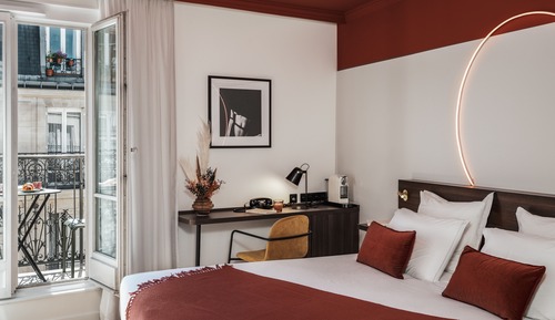 Habitación Deluxe
