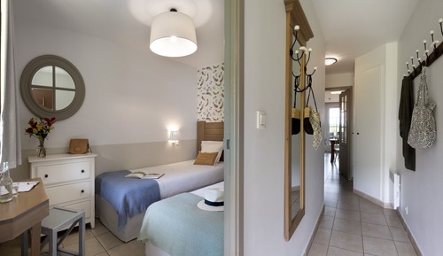 Apartamento, 1 habitación, balcón (4 Personnes)