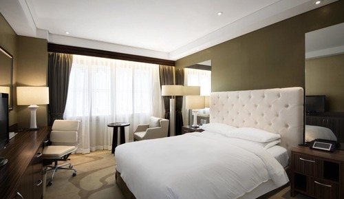 High Deluxe Double Room