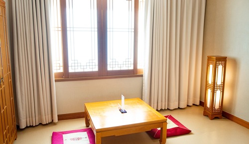 Habitación Deluxe doble (Ondol)