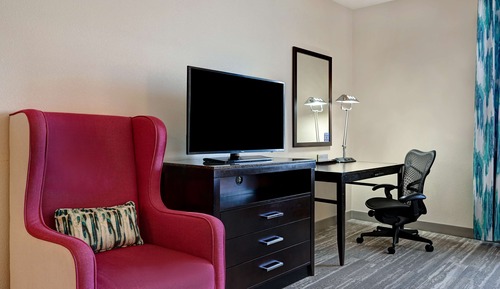Habitación, 2 camas de matrimonio, accesible para personas con discapacidad