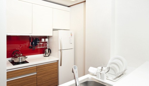 Standard Room -  If you chose Breakfast, it is for 2 guests