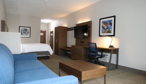 Suite, 1 cama de matrimonio grande