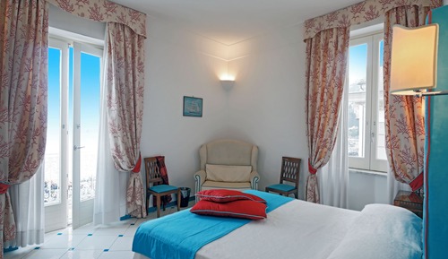 Habitación Deluxe, vistas al mar