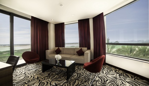 Suite Deluxe, con vistas (Panoramic View)