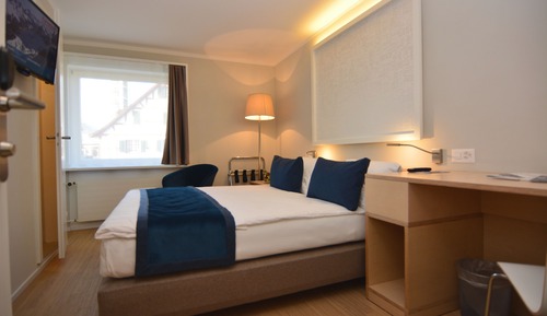 Habitación estándar doble