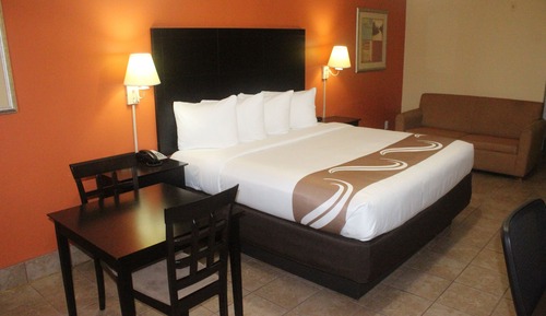 Habitación estándar, 1 cama de matrimonio grande, no fumadores