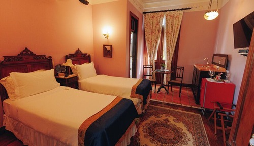 Suite Premium, 2 camas individuales
