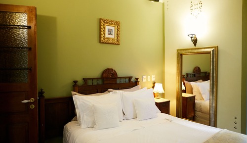 Suite Premium, 1 cama de matrimonio