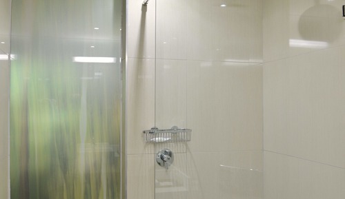 Habitación estándar, 2 camas individuales, accesible para personas con discapacidad, baño privado