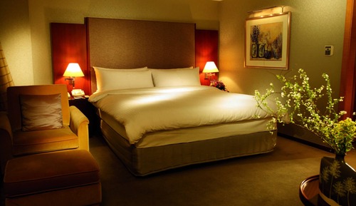 Grand Deluxe Room (Room Only)