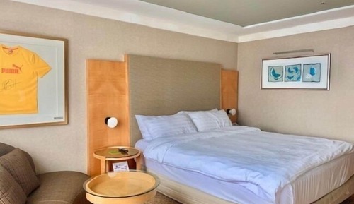 Habitación Deluxe doble (Breakfast for 1)