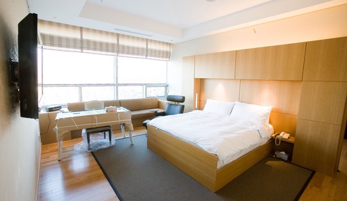 Grand Presidential Suite