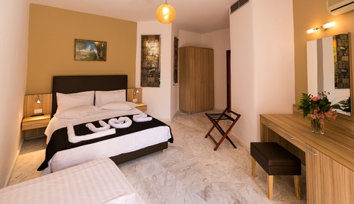 Habitación individual estándar