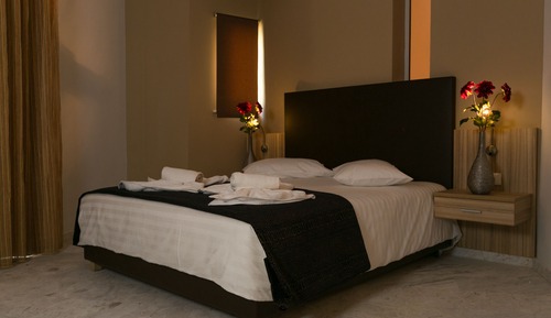 Habitación triple estándar