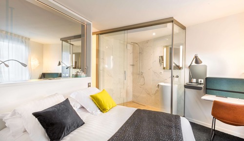 Habitación clásica, 1 cama doble, no fumadores