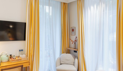 Habitación Deluxe, terraza