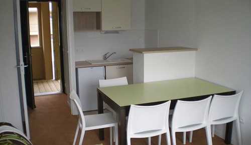 Apartamento (T2 cabine)