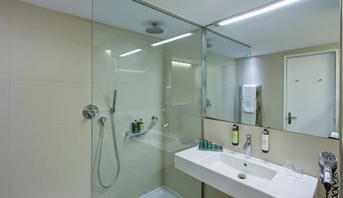 Habitación clásica doble