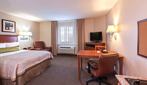Suite estudio, 1 cama de matrimonio