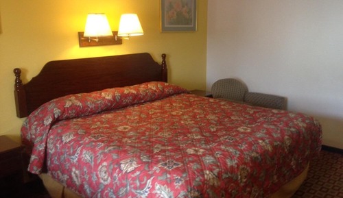 Habitación estándar, 1 cama de matrimonio grande