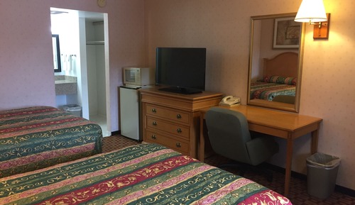 Habitación Deluxe, 2 camas de matrimonio