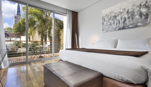 Habitación clásica con 1 cama doble o 2 individuales