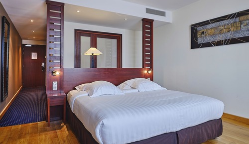 Habitación doble superior